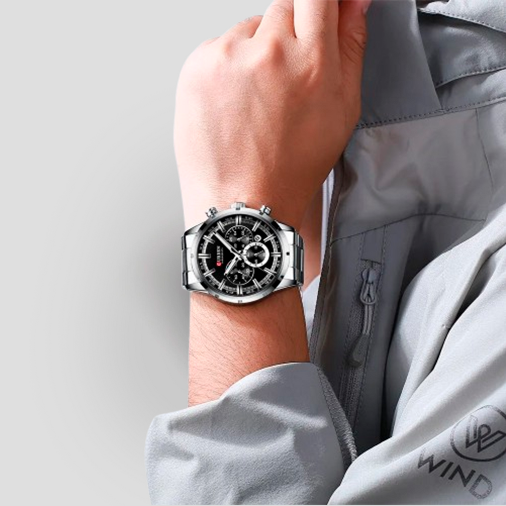 Curren Sea and Stars