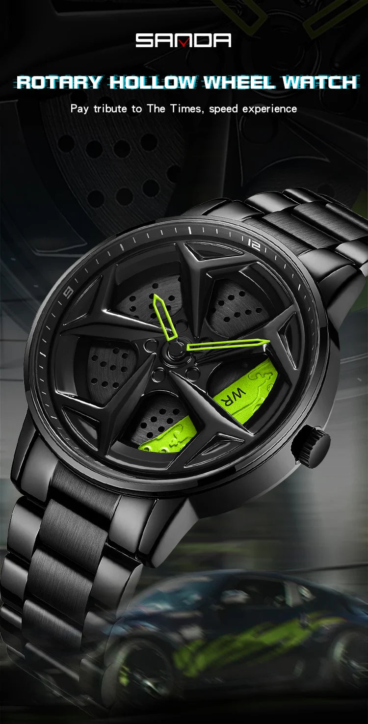 Sanda Radd Leggero X2