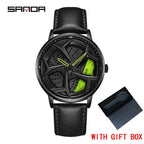 Sanda Radd Leggero X2