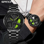 Sanda Radd Leggero X2