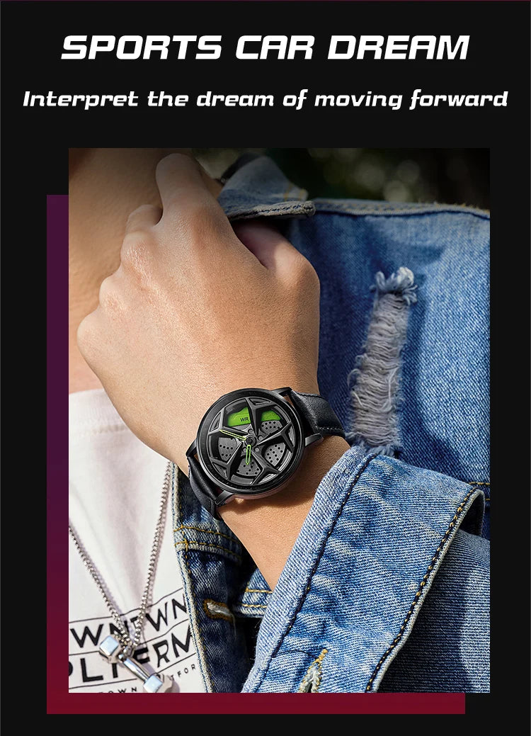 Sanda Radd Leggero X2