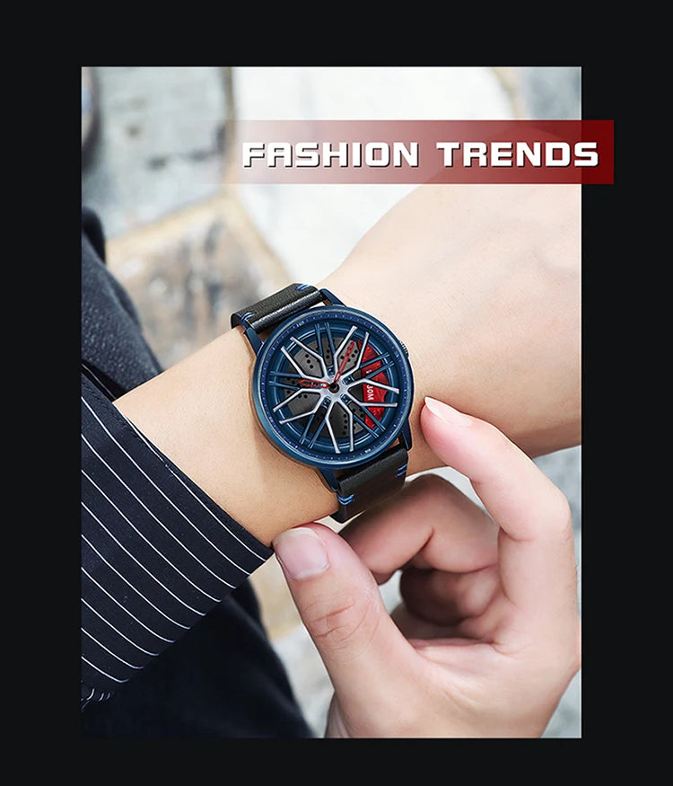 Sanda Radd Leggero X1