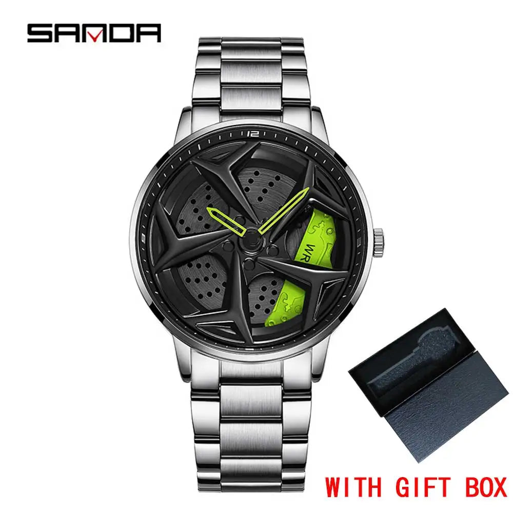 Sanda Radd Leggero X2