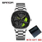 Sanda Radd Leggero X2