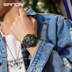 Sanda Radd Leggero X2