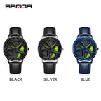 Sanda Radd Leggero X2