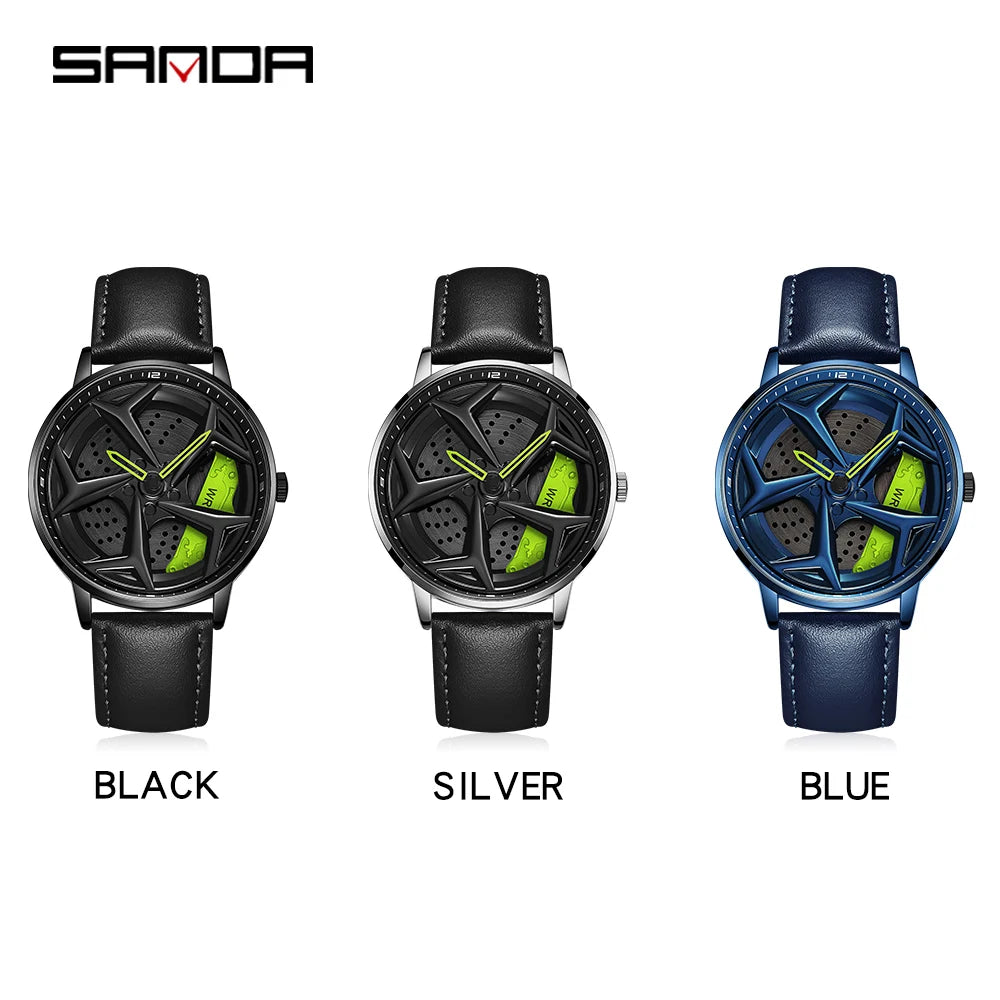 Sanda Radd Leggero X2